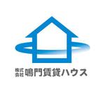 daidoさんの「株式会社　鳴門賃貸ハウス」のロゴ作成への提案