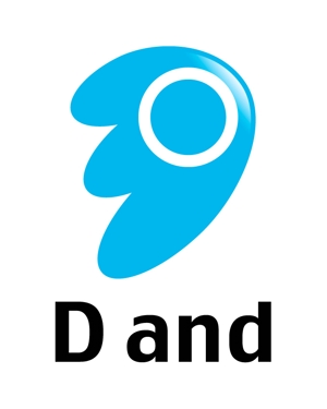 chanlanさんの「株式会社 D and」の企業ロゴへの提案