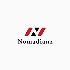 takesugataさんのスポーツブランド「Nomadianz 」のロゴ作成への提案