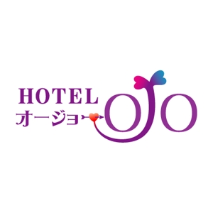 mako_369 (mako)さんのラブホテルのロゴへの提案