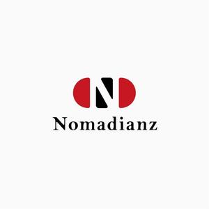 takesugataさんのスポーツブランド「Nomadianz 」のロゴ作成への提案