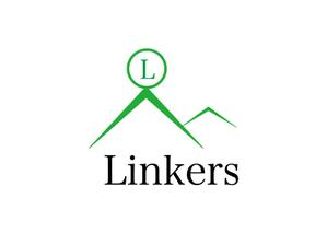 AliCE  Design (yoshimoto170531)さんの自伐型林業チーム『Linkers（リンカーズ）』のロゴへの提案
