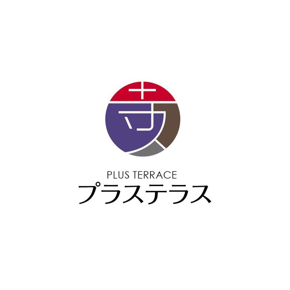 お寺イベント「プラステラス」のロゴ