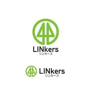 Mac-ker (mac-ker)さんの自伐型林業チーム『Linkers（リンカーズ）』のロゴへの提案