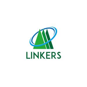 haruru (haruru2015)さんの自伐型林業チーム『Linkers（リンカーズ）』のロゴへの提案
