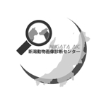 C Design Lab～シーデザインラボ (capi-d-lab_1811)さんの「新潟動物画像診断センター（Niigata AIC)」のロゴ作成への提案