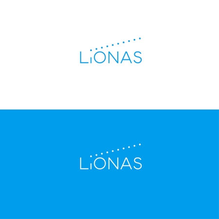 シエスク (seaesque)さんの財務・税務のコンサルティング会社「LiONAS」のロゴへの提案