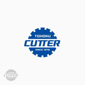 flyingman (flyingman)さんの建設業　舗装切断工事会社「東北カッター」の新しいロゴへの提案