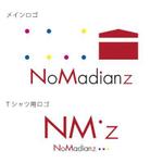 BigTreeWorks (bigtreeworks)さんのスポーツブランド「Nomadianz 」のロゴ作成への提案
