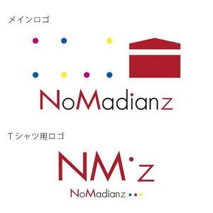 BigTreeWorks (bigtreeworks)さんのスポーツブランド「Nomadianz 」のロゴ作成への提案