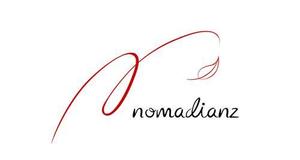 デザイン企画室 KK (gdd1206)さんのスポーツブランド「Nomadianz 」のロゴ作成への提案