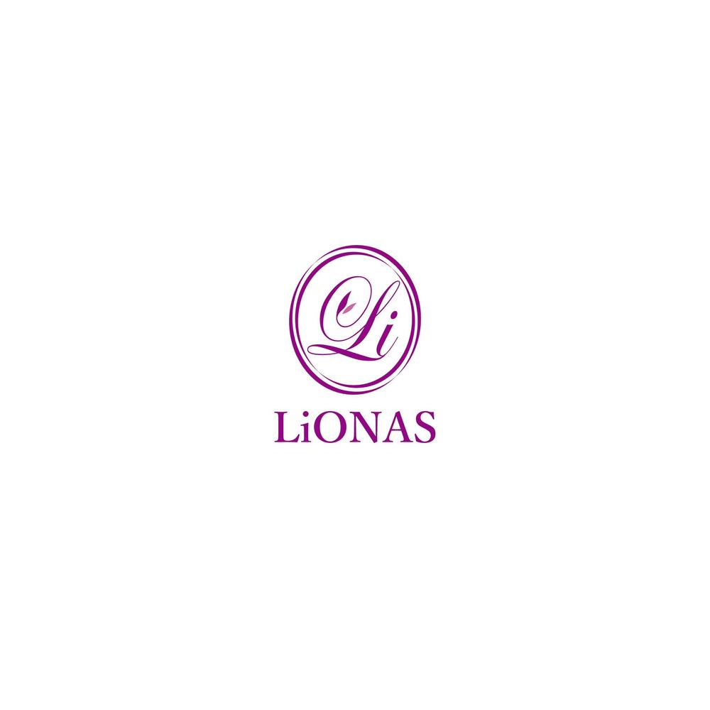 財務・税務のコンサルティング会社「LiONAS」のロゴ