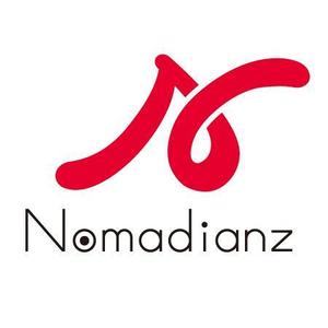 さんのスポーツブランド「Nomadianz 」のロゴ作成への提案