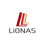 wohnen design (wohnen)さんの財務・税務のコンサルティング会社「LiONAS」のロゴへの提案