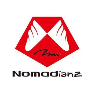 bxshs521 (bxshs521)さんのスポーツブランド「Nomadianz 」のロゴ作成への提案