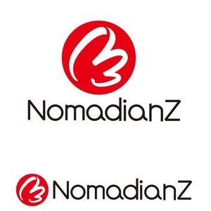 morio_kさんのスポーツブランド「Nomadianz 」のロゴ作成への提案