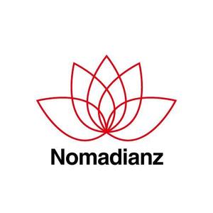 I & Co. ()さんのスポーツブランド「Nomadianz 」のロゴ作成への提案