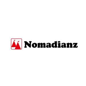 I & Co. ()さんのスポーツブランド「Nomadianz 」のロゴ作成への提案