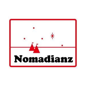 I & Co. ()さんのスポーツブランド「Nomadianz 」のロゴ作成への提案