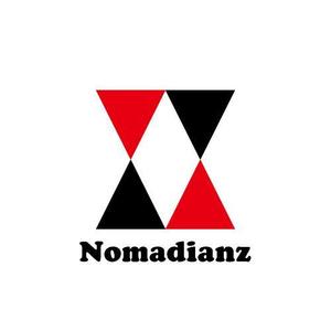 I & Co. ()さんのスポーツブランド「Nomadianz 」のロゴ作成への提案