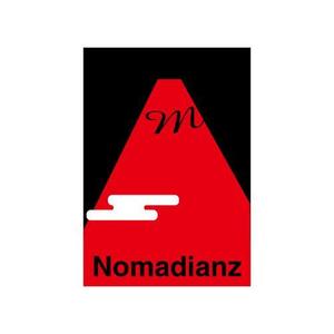 I & Co. ()さんのスポーツブランド「Nomadianz 」のロゴ作成への提案