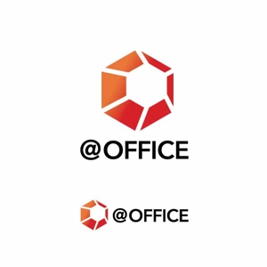 green_Bambi (green_Bambi)さんのレンタル（バーチャル）オフィス、@OFFICE (アットオフィス)のロゴへの提案