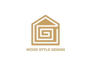 loto (loto)さんの住宅建築会社　ウッドスタイルクオリティー株式会社で『住宅部門』“ウッドスタイルデザイン”の　ロゴへの提案