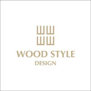 IROHA-designさんの住宅建築会社　ウッドスタイルクオリティー株式会社で『住宅部門』“ウッドスタイルデザイン”の　ロゴへの提案