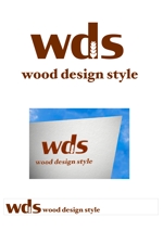 有限会社シゲマサ (NOdesign)さんの住宅建築会社　ウッドスタイルクオリティー株式会社で『住宅部門』“ウッドスタイルデザイン”の　ロゴへの提案