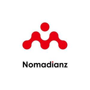MIYAXさんのスポーツブランド「Nomadianz 」のロゴ作成への提案