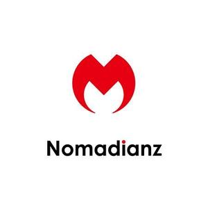 MIYAXさんのスポーツブランド「Nomadianz 」のロゴ作成への提案