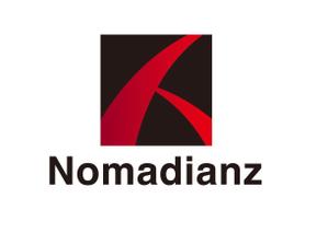 さんのスポーツブランド「Nomadianz 」のロゴ作成への提案