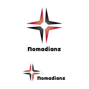 mochi (mochizuki)さんのスポーツブランド「Nomadianz 」のロゴ作成への提案