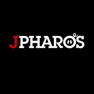 vimgraphics (vimgraphics)さんの灯台と豚をモチーフにした「㈱ジェイファロス」の会社ロゴへの提案