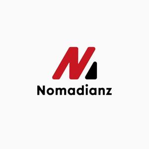 takesugataさんのスポーツブランド「Nomadianz 」のロゴ作成への提案