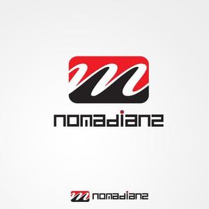 ligth (Serkyou)さんのスポーツブランド「Nomadianz 」のロゴ作成への提案