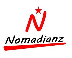 rats8starさんのスポーツブランド「Nomadianz 」のロゴ作成への提案