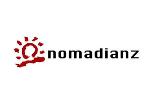 川上雄三 (factory0zero)さんのスポーツブランド「Nomadianz 」のロゴ作成への提案