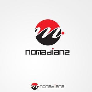 ligth (Serkyou)さんのスポーツブランド「Nomadianz 」のロゴ作成への提案