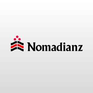 株式会社ティル (scheme-t)さんのスポーツブランド「Nomadianz 」のロゴ作成への提案