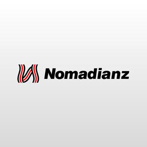株式会社ティル (scheme-t)さんのスポーツブランド「Nomadianz 」のロゴ作成への提案