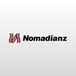 株式会社ティル (scheme-t)さんのスポーツブランド「Nomadianz 」のロゴ作成への提案
