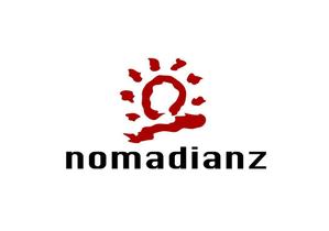 川上雄三 (factory0zero)さんのスポーツブランド「Nomadianz 」のロゴ作成への提案