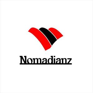 shouzouさんのスポーツブランド「Nomadianz 」のロゴ作成への提案