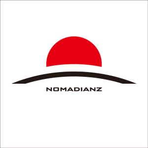 tack_m (tack_m)さんのスポーツブランド「Nomadianz 」のロゴ作成への提案