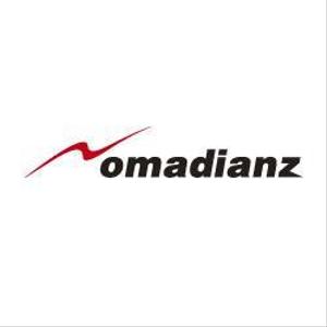 paopaomanさんのスポーツブランド「Nomadianz 」のロゴ作成への提案
