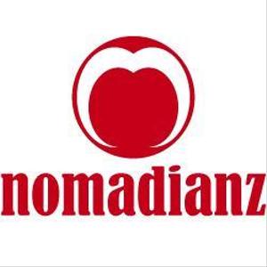 CHI-Bさんのスポーツブランド「Nomadianz 」のロゴ作成への提案