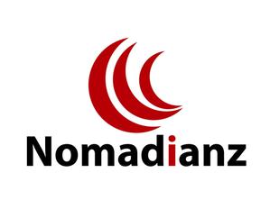 K-J (king_j)さんのスポーツブランド「Nomadianz 」のロゴ作成への提案