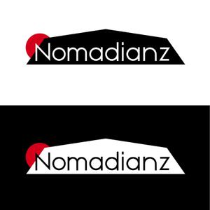 oo_design (oo_design)さんのスポーツブランド「Nomadianz 」のロゴ作成への提案