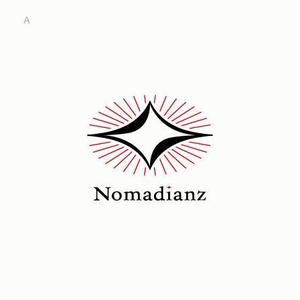 celeryさんのスポーツブランド「Nomadianz 」のロゴ作成への提案